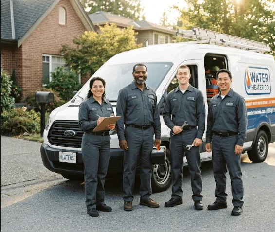 Water Heater Repair company in Oakland, IA