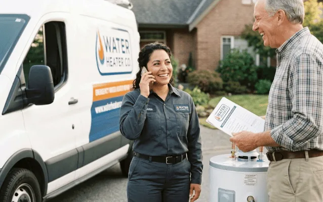 Water Heater Repair Oakland, IA FAQs